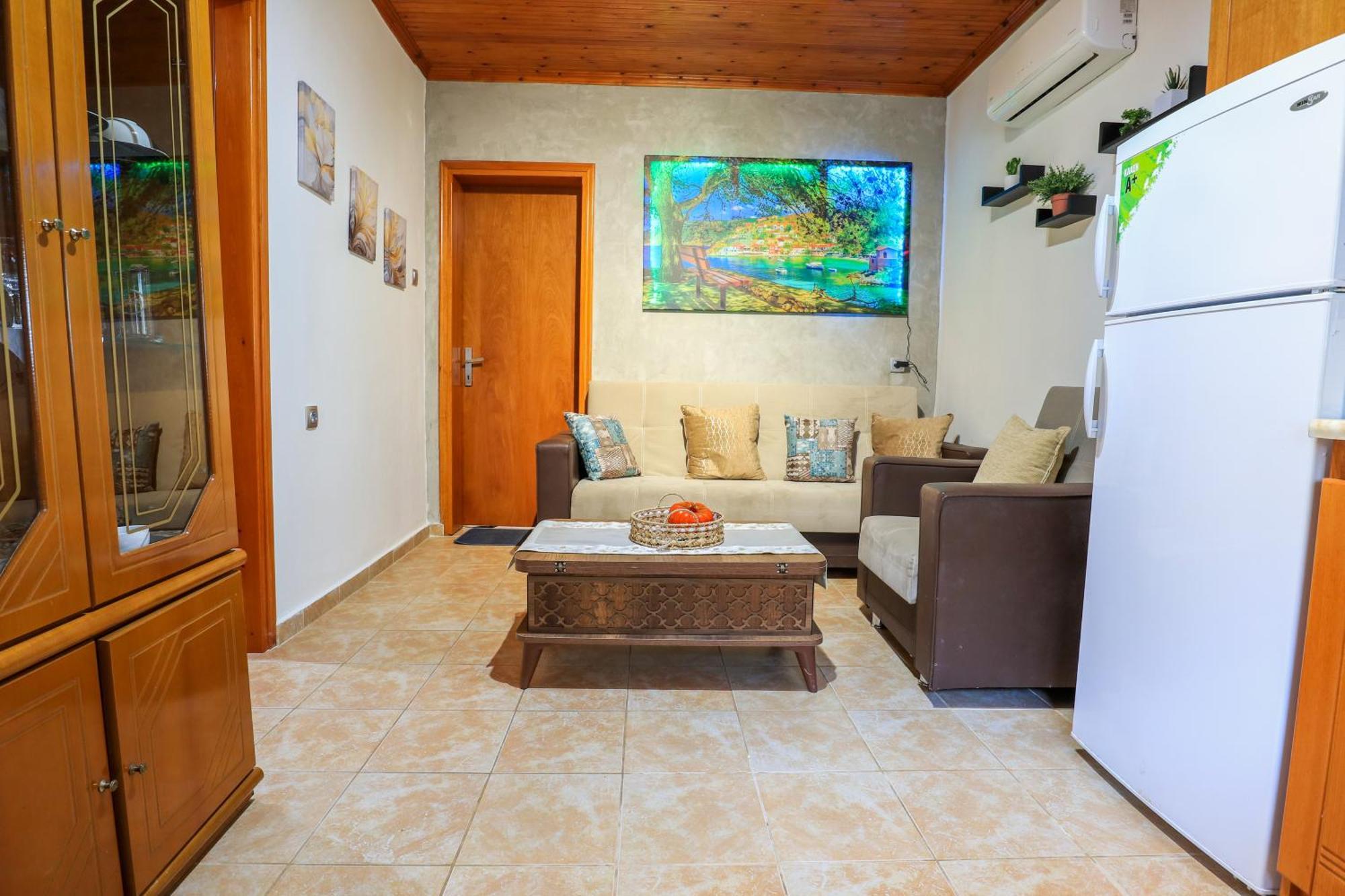 Κυανή Ακτή - Agia Paraskevi Makri Exterior photo