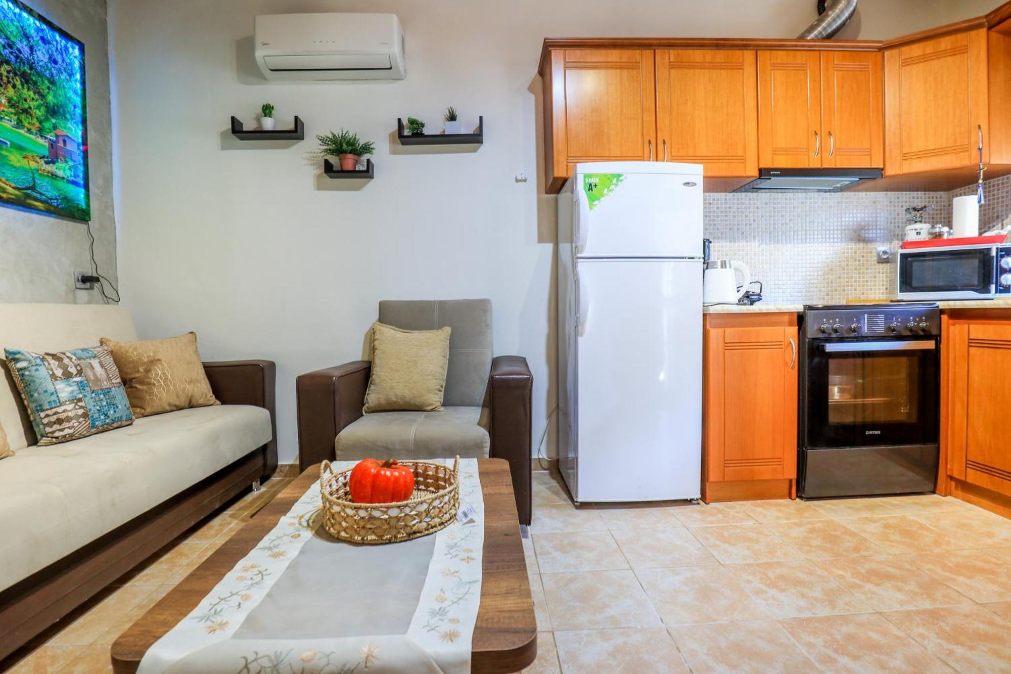 Κυανή Ακτή - Agia Paraskevi Makri Exterior photo